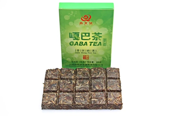 ГАБА шэн · кирпич