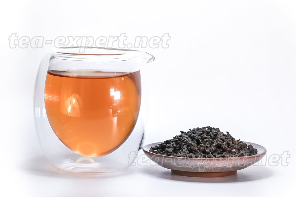 Золотой вулканический улун